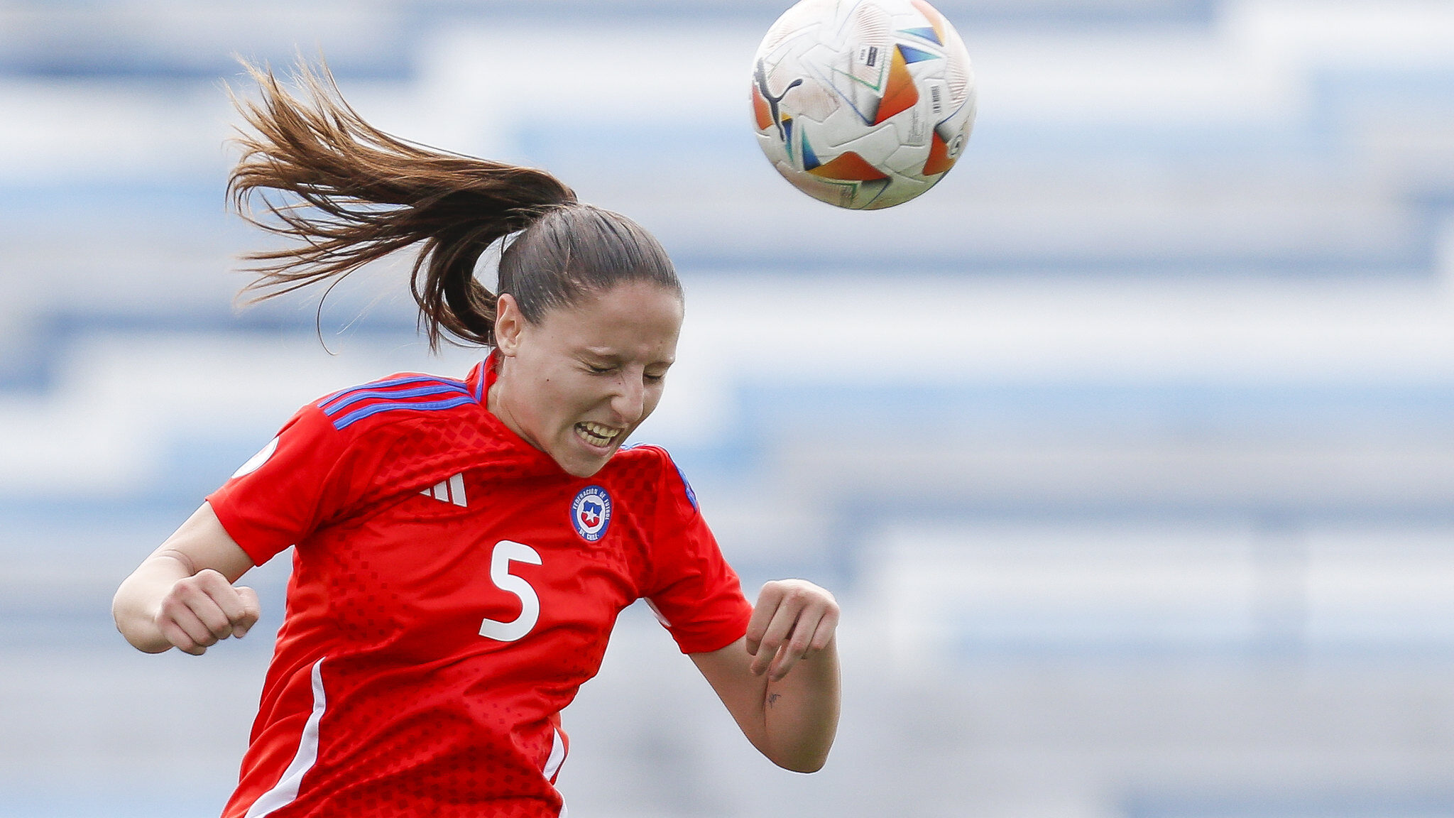 Catalina Figueroa y La Roja Sub-20: “Estamos muy mentalizadas”