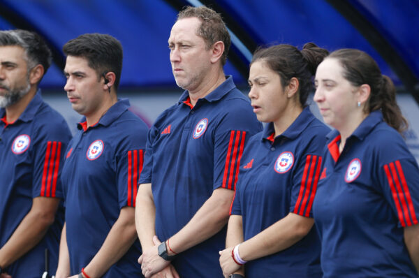 Luis Mena y la victoria de La Roja Sub-20 vs Bolivia: “Nos deja con toda la ilusión”