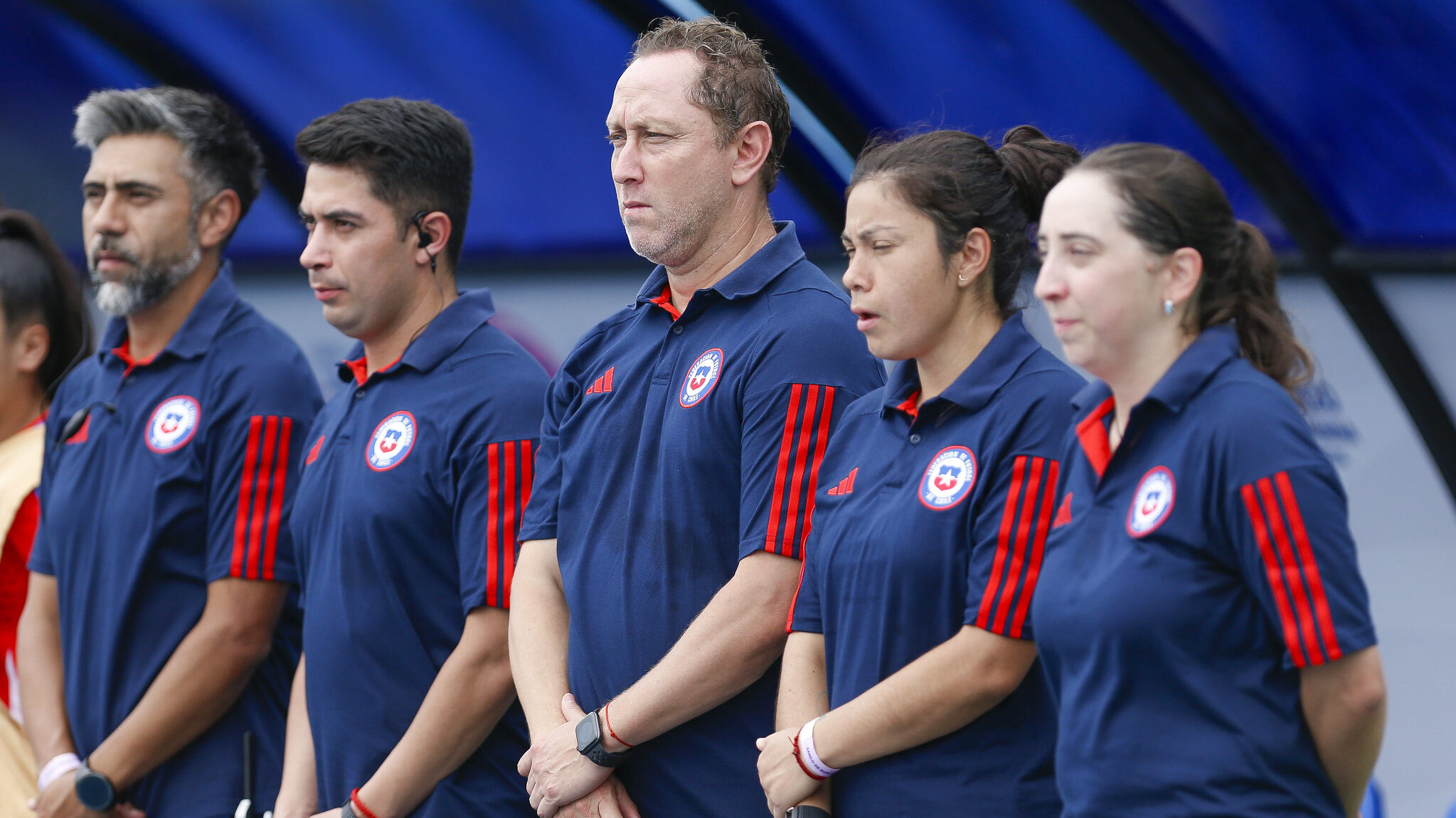 Luis Mena y la victoria de La Roja Sub-20 vs Bolivia: “Nos deja con toda la ilusión”