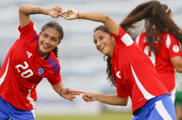 ¿Cómo y dónde ver en vivo Chile vs Venezuela del Sudamericano Sub-20?