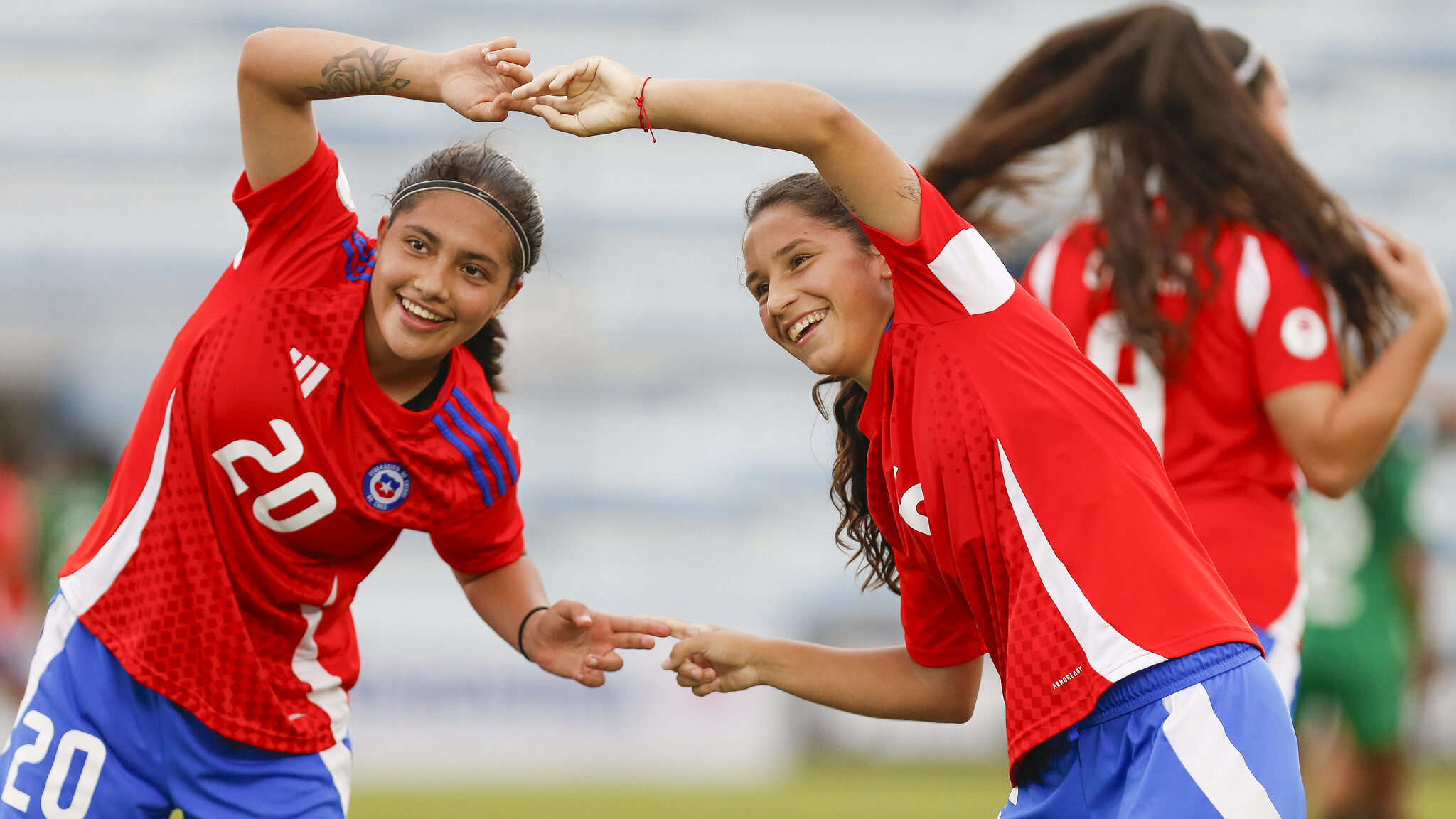 ¿Cómo y dónde ver en vivo Chile vs Venezuela del Sudamericano Sub-20?