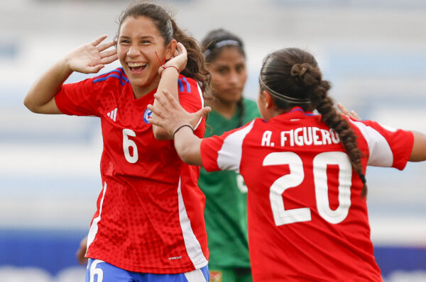 ¿Qué resultados le sirven a Chile en el Sudamericano Sub-20?