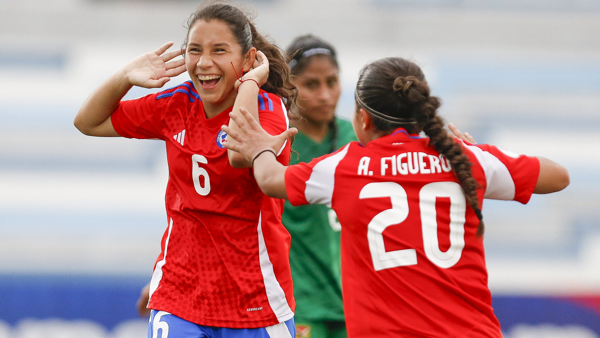 ¿Qué resultados le sirven a Chile en el Sudamericano Sub-20?