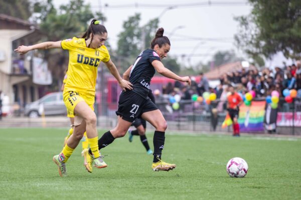 Santiago Morning trabaja más de la cuenta para vencer a Universidad de Concepción