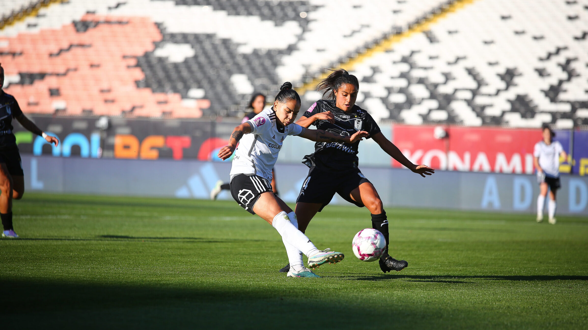 Colo-Colo y Santiago Morning reparten puntos en el Clásico del Fútbol Femenino
