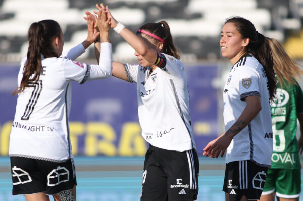 Colo-Colo vence a Audax Italiano con una brillante Yanara Aedo