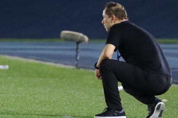 Luis Mena y la derrota de La Roja en el Sudamericano Sub-20: “Estamos dolidos”