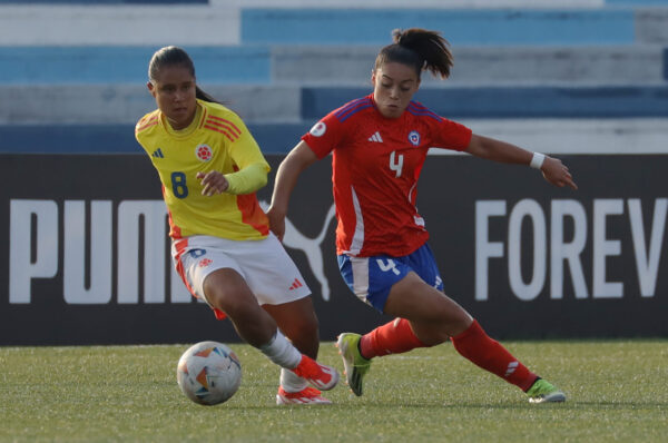 Karen Fuentes y la caída de Chile en el Sudamericano Sub-20: “No se nos dio”