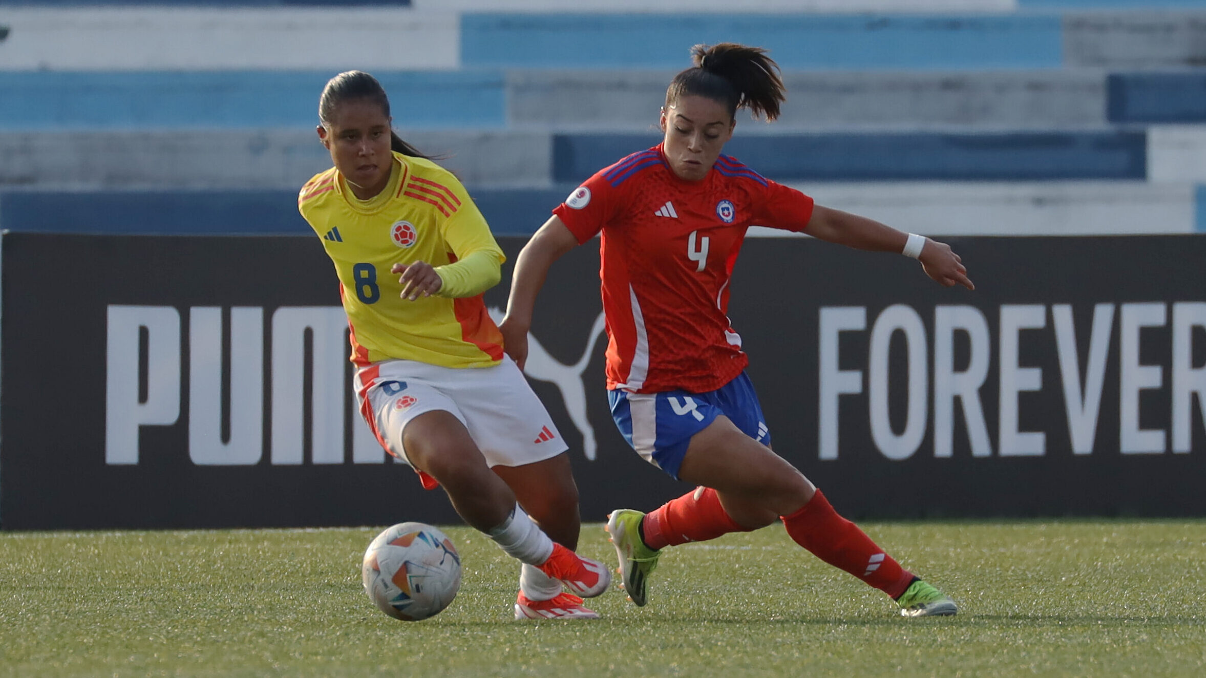 Karen Fuentes y la caída de Chile en el Sudamericano Sub-20: “No se nos dio”