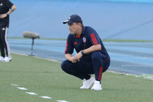 Luis Mena y la eliminación de La Roja Sub-20: “Hay muchas cosas por mejorar”