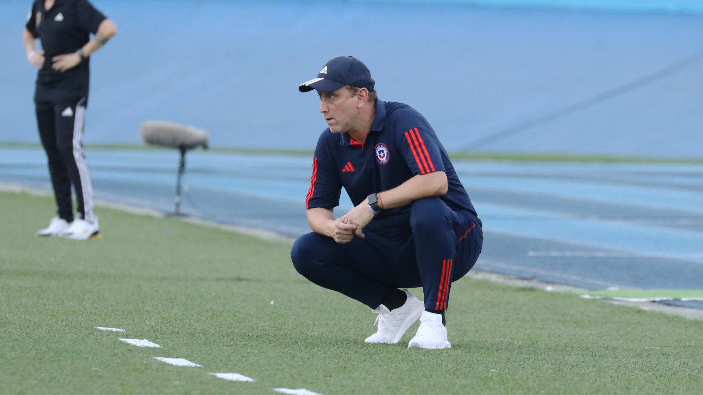Luis Mena y la eliminación de La Roja Sub-20: “Hay muchas cosas por mejorar”