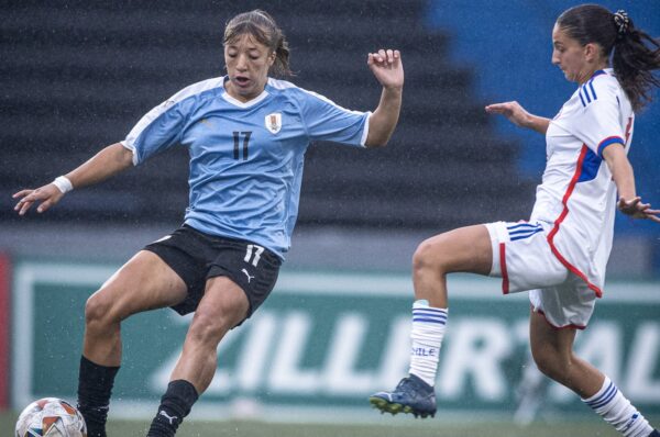 La Roja Sub-20 empata sin goles ante Uruguay en amistoso