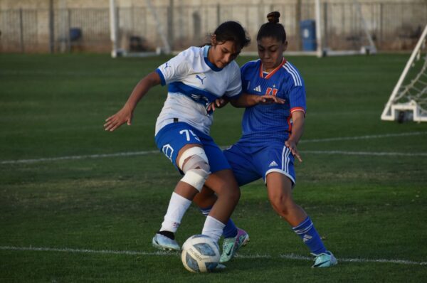 Los resultados de la fecha 5 del fútbol formativo Apertura 2024