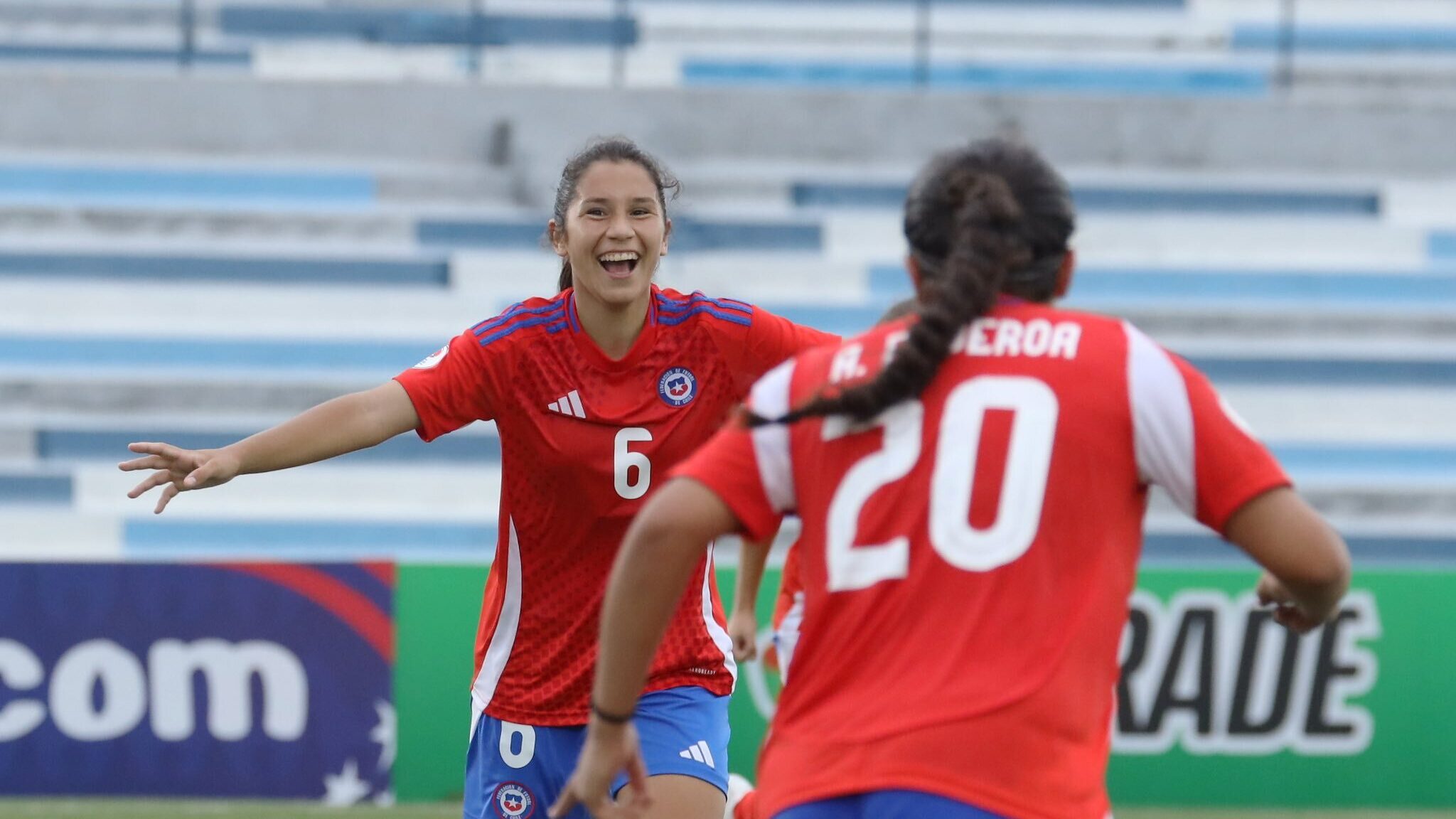 Chile vence a Bolivia y se ilusiona en el Sudamericano Sub-20