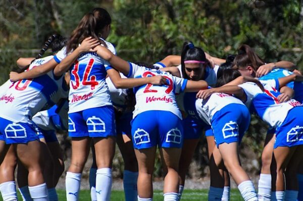 La programación de la fecha 7 del fútbol formativo Juvenil y Sub-16