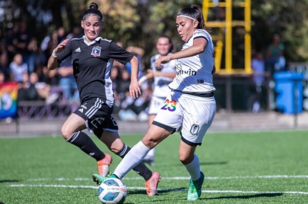 Los resultados de la fecha 6 del fútbol formativo Apertura 2024