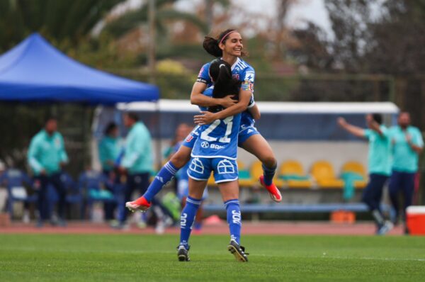 Universidad de Chile saca cuentas alegres ante Everton en Maipú