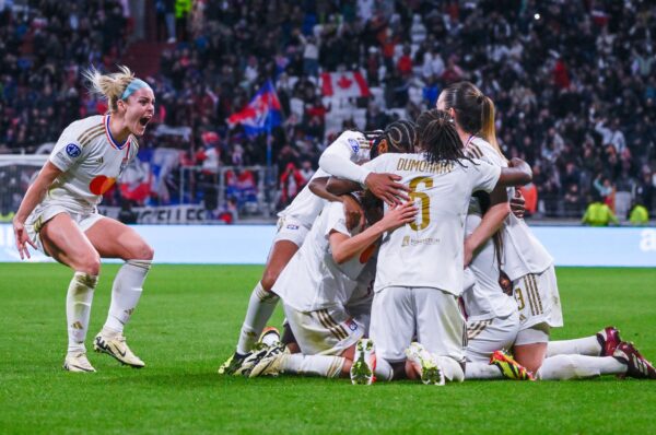 Olympique de Lyon va por la final de Women’s Champions League ante PSG