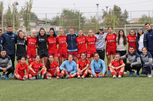 Los resultados de la fecha 7 del fútbol formativo Apertura 2024