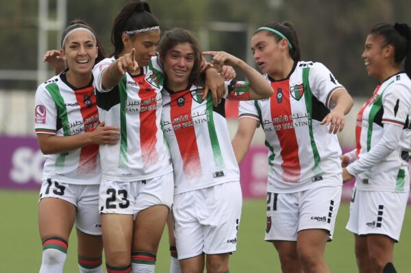 Palestino se queda con el clásico de colonias ante Unión Española