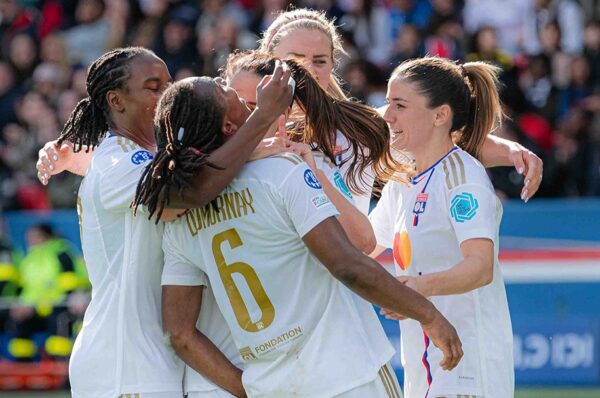 El Lyon de Tiane Endler deja en el camino al PSG y es finalista de UWCL