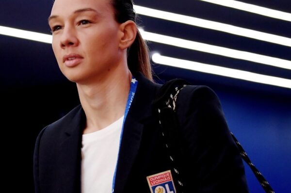 Christiane Endler de nuevo es candidata a mejor arquera de D1 Féminine