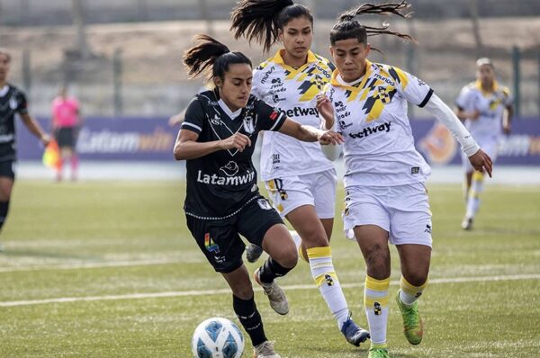 La programación de la fecha 8 del Campeonato Femenino 2024