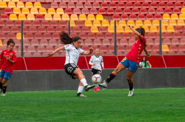 La tabla de posiciones tras la fecha 6 del Campeonato Femenino 2024