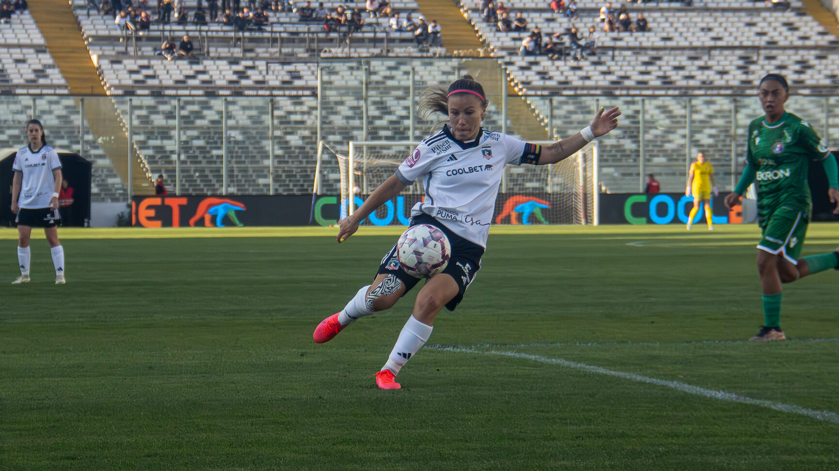 El XI ideal de la fecha 5 del Campeonato Femenino 2024