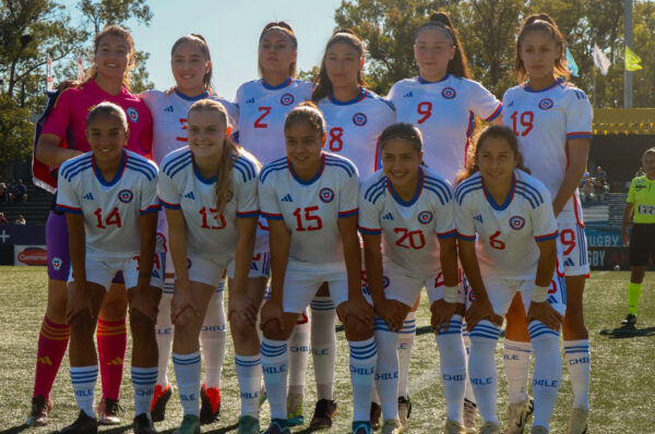 TVN y Directv transmitirán a La Roja en el Sudamericano Sub-20 2024