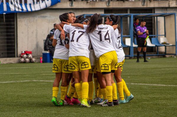 Los resultados de la fecha 3 del Ascenso Femenino 2024