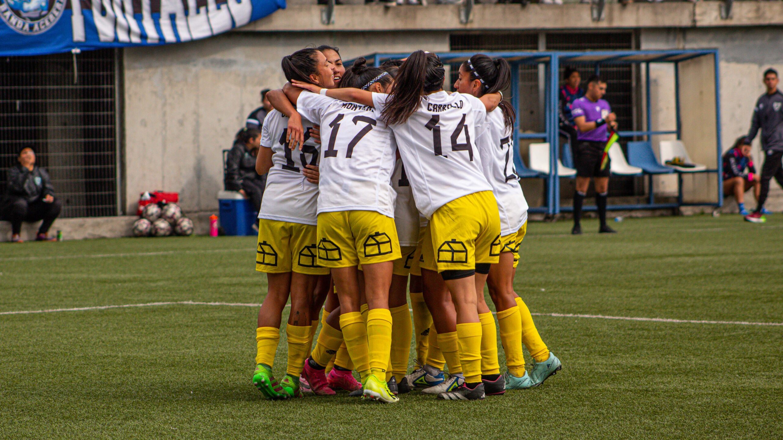 Los resultados de la fecha 3 del Ascenso Femenino 2024