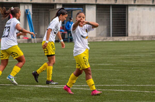 Elisa Pérez vuelve a Fernández Vial tras un breve paso por U de Concepción