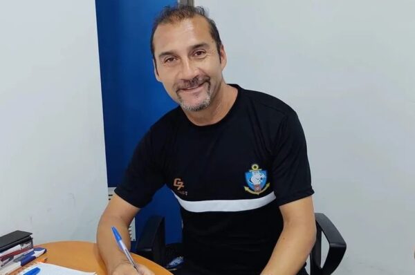 La grave denuncia de violencia contra Aldo Chanampa, DT de Deportes Antofagasta