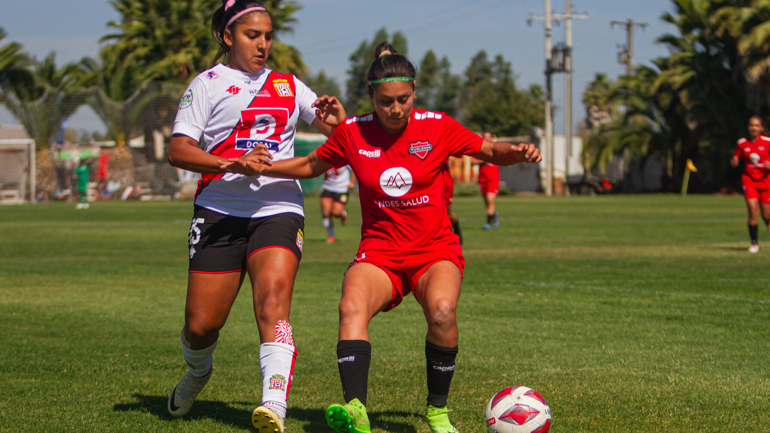 La programación de la fecha 2 del Ascenso Femenino 2024