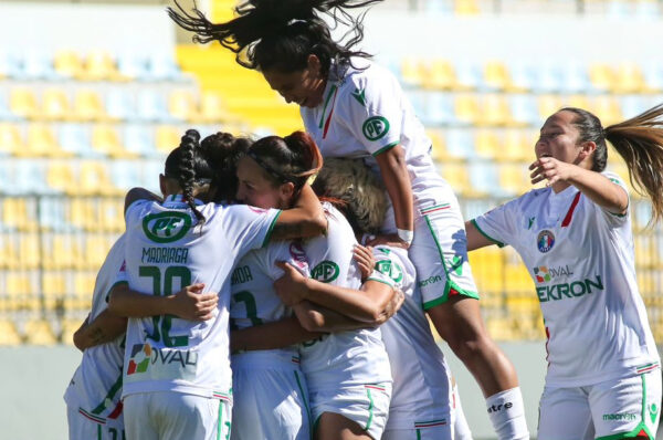 Audax Italiano suma su primera victoria del año ante Everton