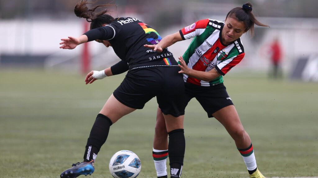 La programación de la fecha 6 del Campeonato Femenino 2024