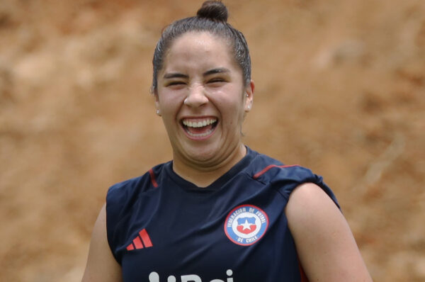 Monserrat Hernández anticipa el Sudamericano Sub-20 para La Roja: “El equipo está afiatado”