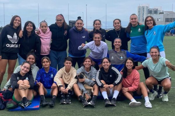 Deportes Antofagasta responde a la denuncia contra Aldo Chanampa