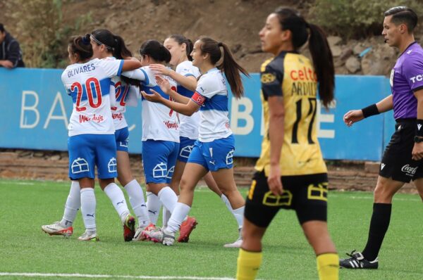 Universidad Católica vence en ajustado partido a Coquimbo Unido