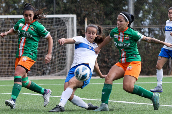 ¿Cómo y dónde ver en vivo la fecha 9 del Campeonato Femenino 2024?