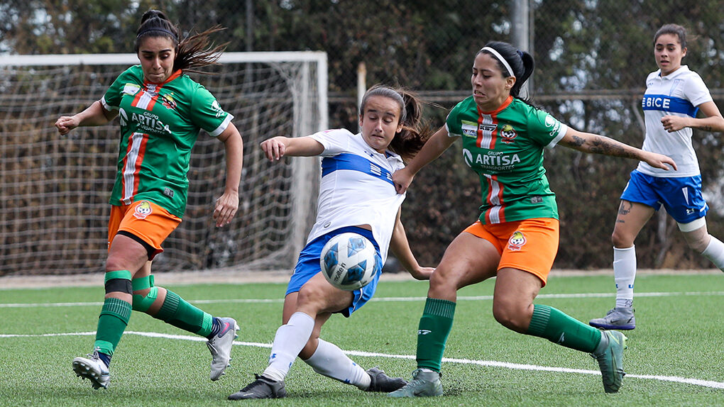 ¿Cómo y dónde ver en vivo la fecha 9 del Campeonato Femenino 2024?