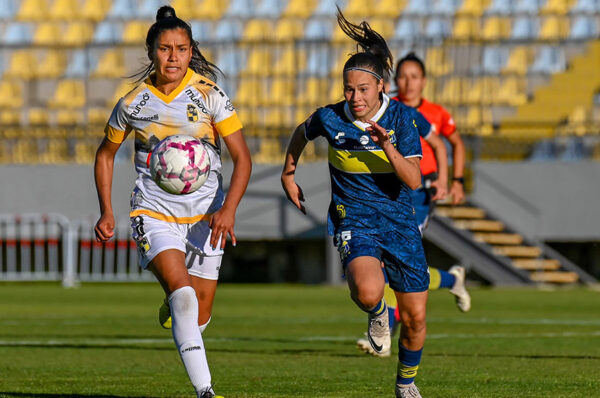 Coquimbo Unido da el golpe y vence a Everton a domicilio