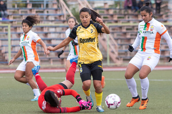 Sin goles termina el duelo entre Cobresal y Coquimbo Unido