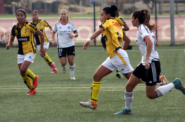¿Cómo y dónde ver en vivo la fecha 10 del Campeonato Femenino 2024?