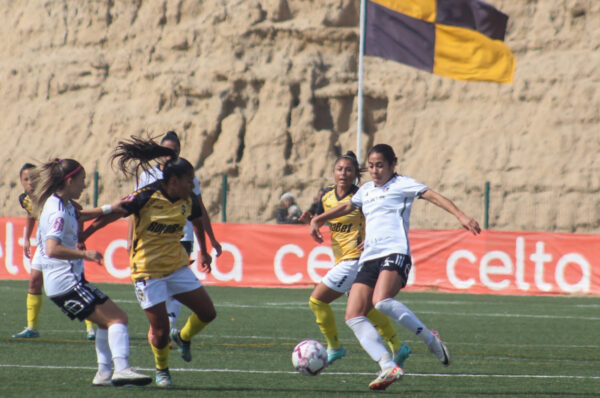 La tabla de posiciones tras la fecha 10 del Campeonato Femenino 2024
