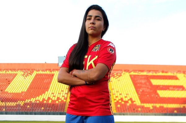 Verónica Riquelme deja Unión Española para la segunda rueda