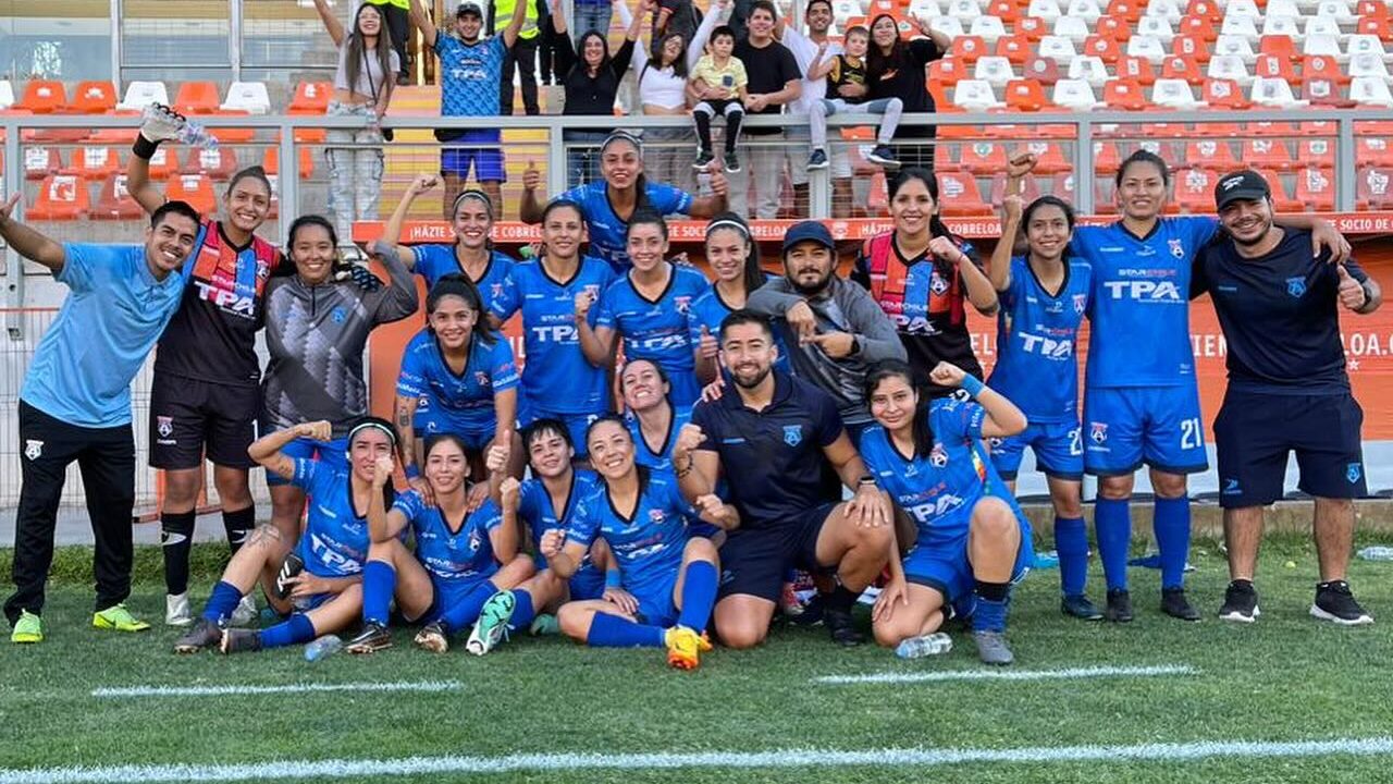 La programación de la fecha 6 del Ascenso Femenino 2024