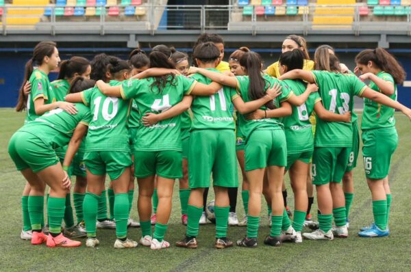 La programación de la fecha 9 del fútbol formativo Juvenil y Sub-16