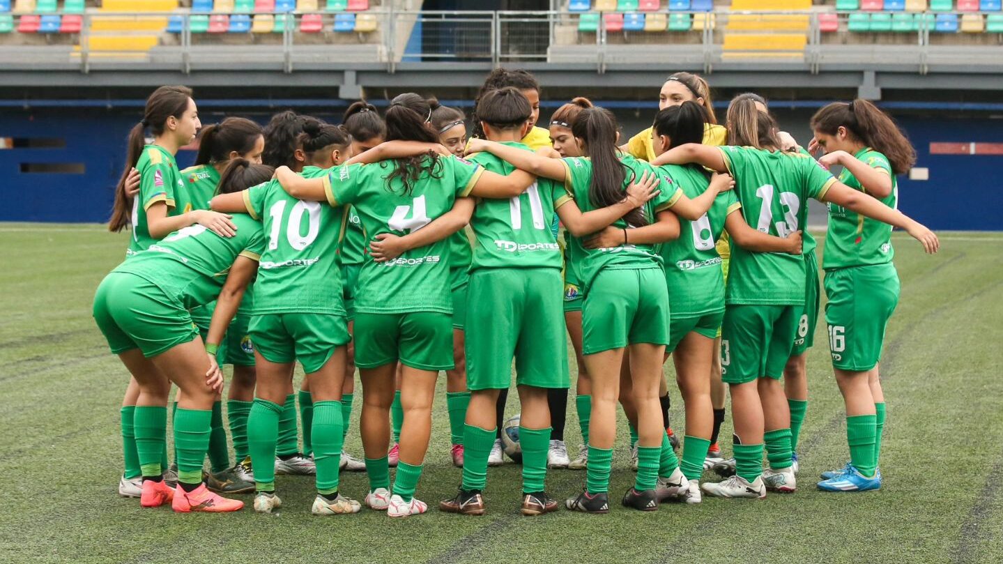 La programación de la fecha 9 del fútbol formativo Juvenil y Sub-16